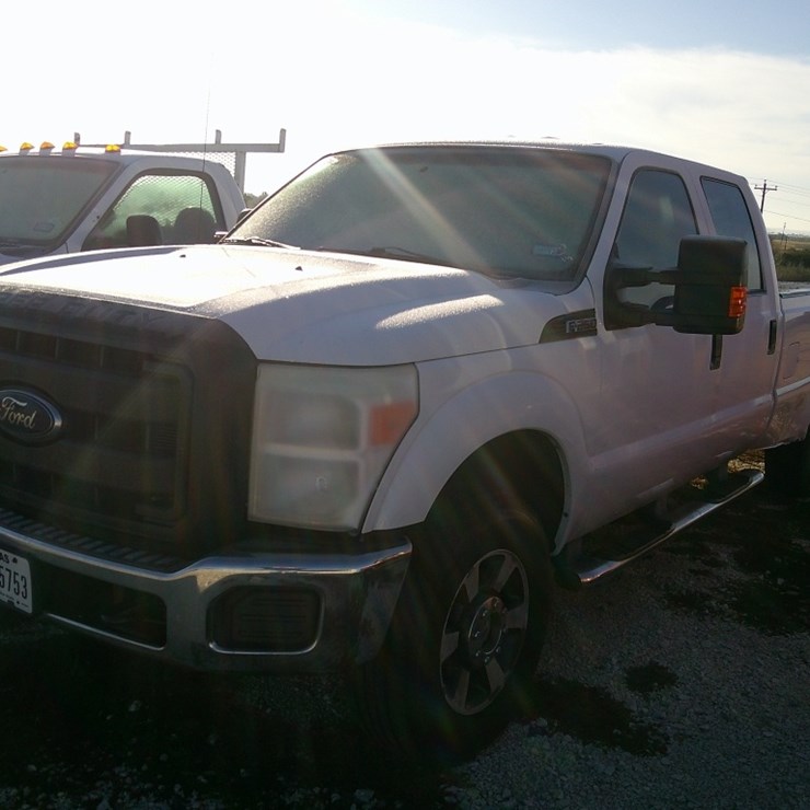 2014 FORD F250