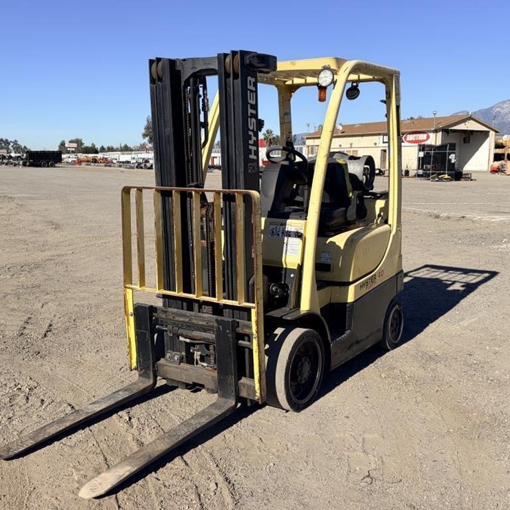 HYSTER S40FT