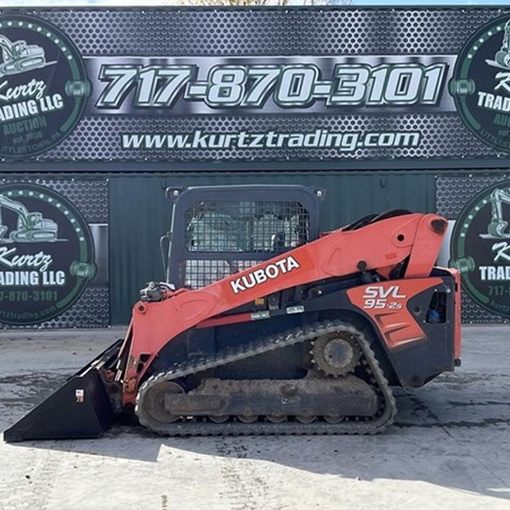KUBOTA SVL95-2S