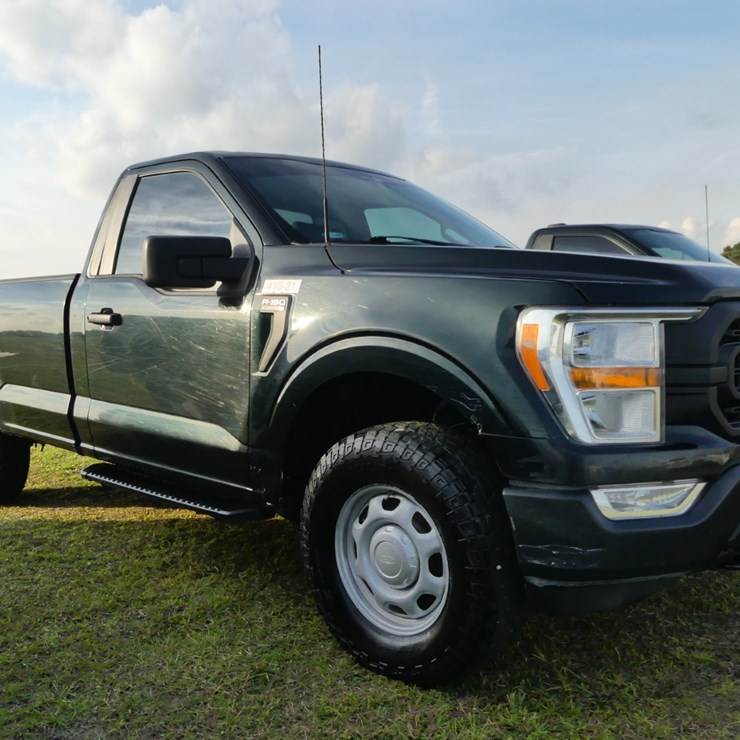 FORD F150 XL
