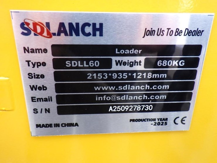 2025-sdlanch-sdll60-skid-steer-tracked-loader-image-14