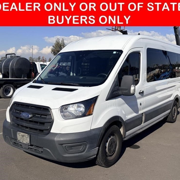 FORD TRANSIT