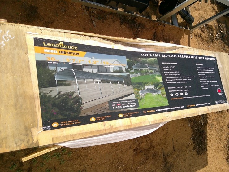 landhonor-11ftx19ft-all-steel-carport-image-1