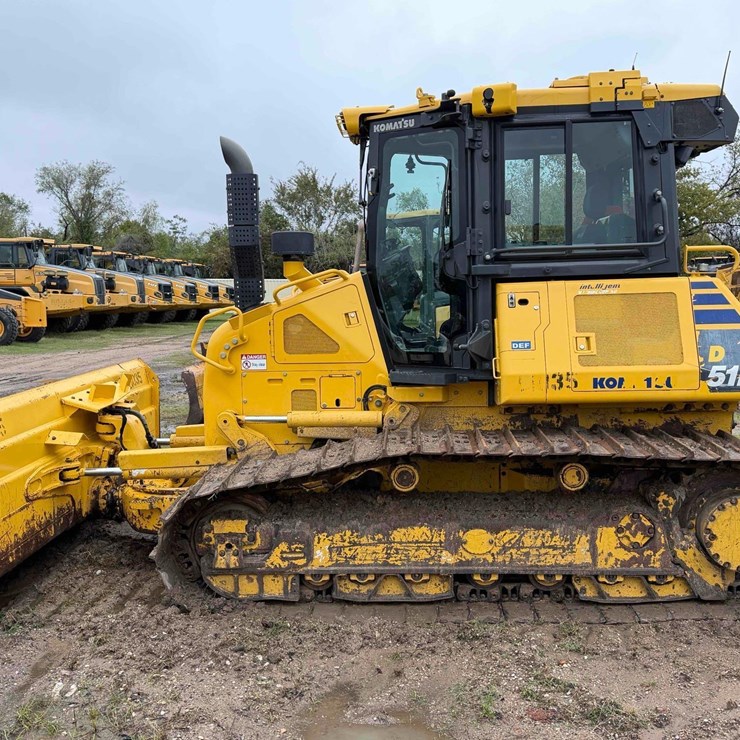 2021 KOMATSU D51PXi