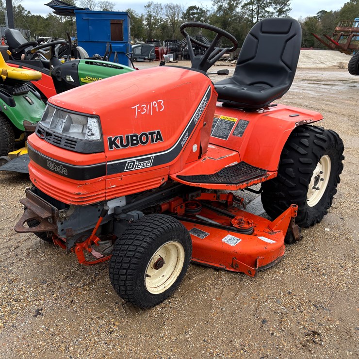 KUBOTA G1800