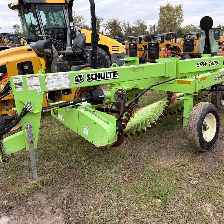 2021 SCHULTE SRW1400