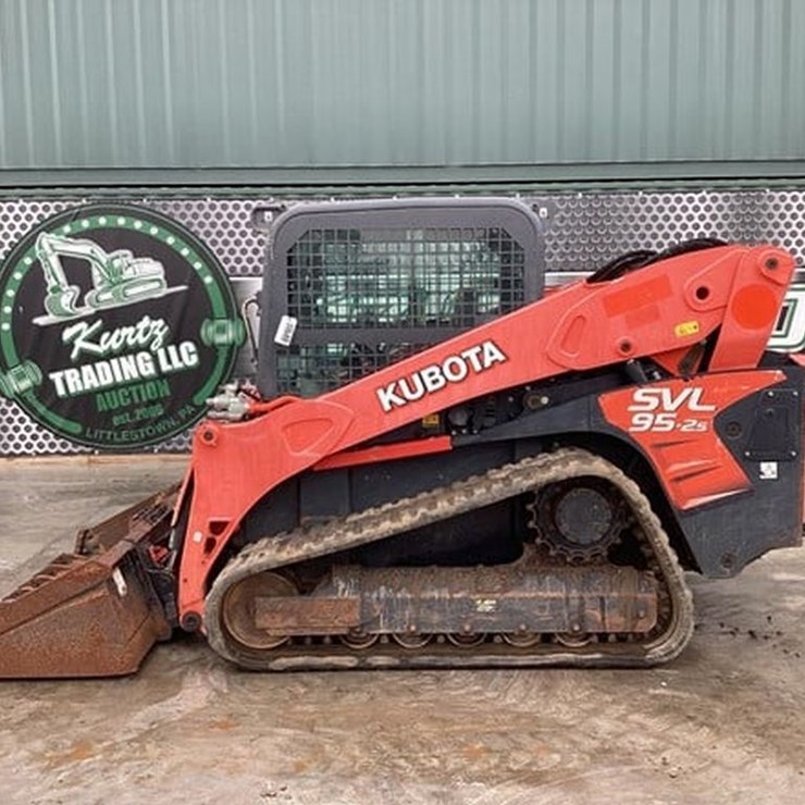 KUBOTA SVL95-2S