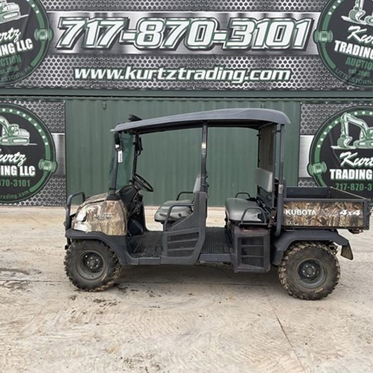 KUBOTA RTV1140
