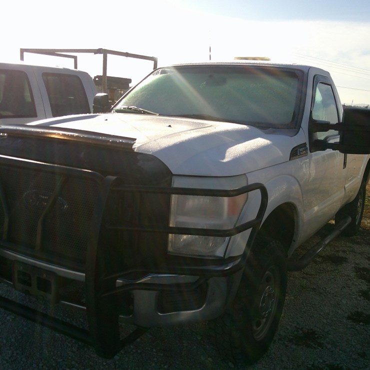 2015 FORD F250