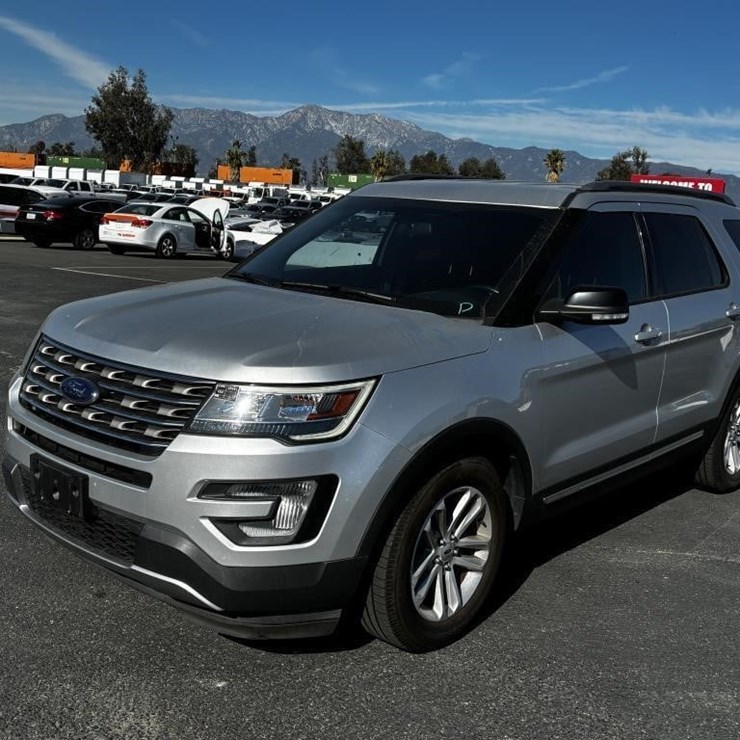 FORD EXPLORER