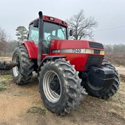 1996 CASE IH 7240