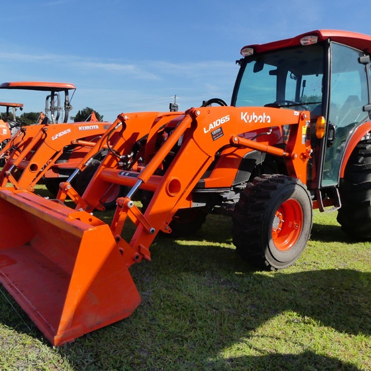 KUBOTA MX5400