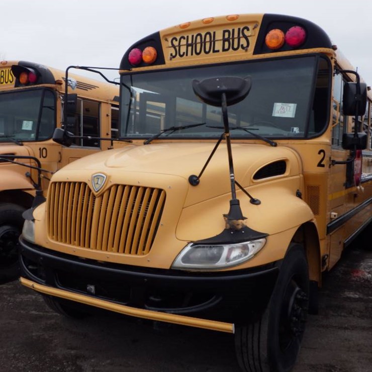 2013 INTERNATIONAL HC