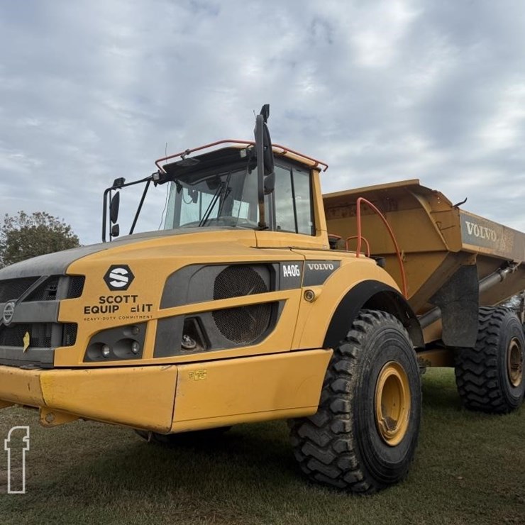 VOLVO A40G