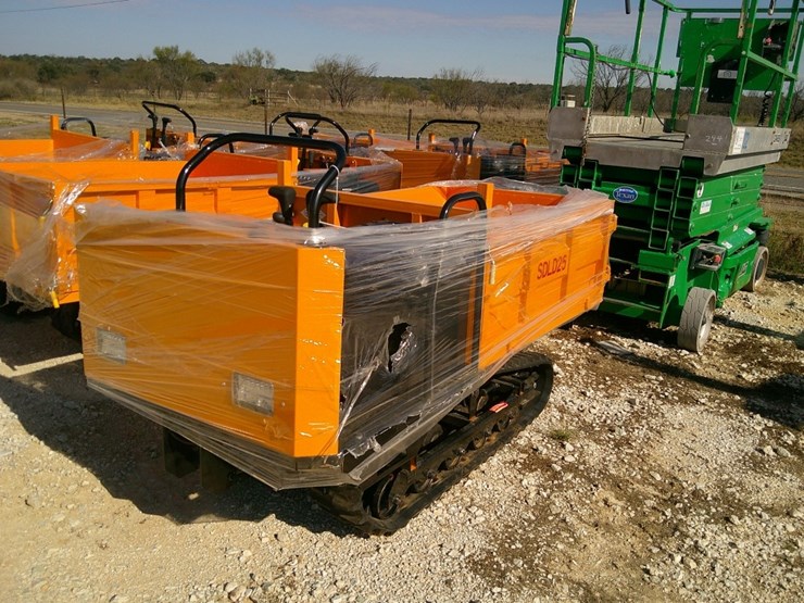 sdlanch-sdld25-mini-crawler-dumper-image-1