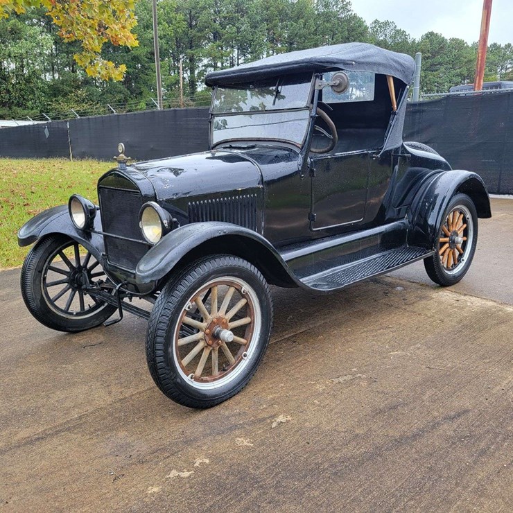 FORD MODEL T