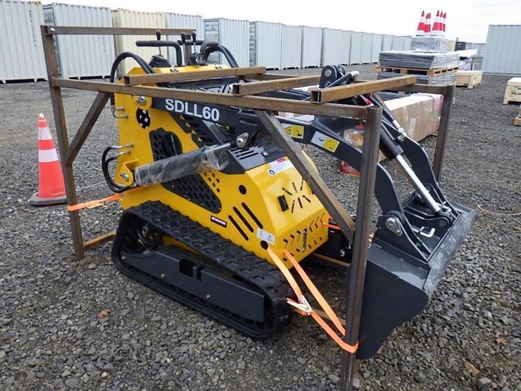 2025-sdlanch-sdll60-skid-steer-tracked-loader-image-4