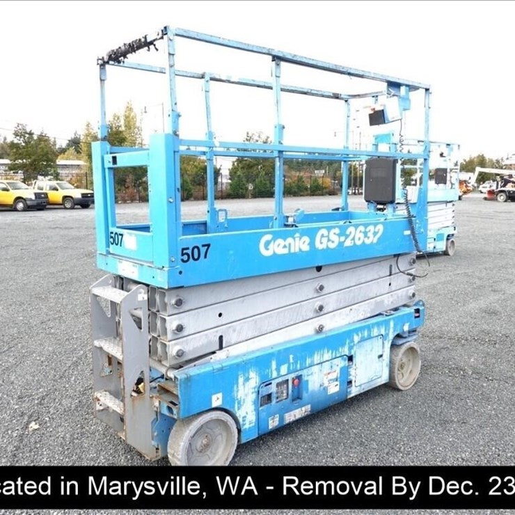 GENIE GS2632