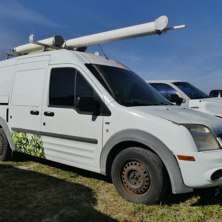 2013 FORD TRANSIT CONNECT