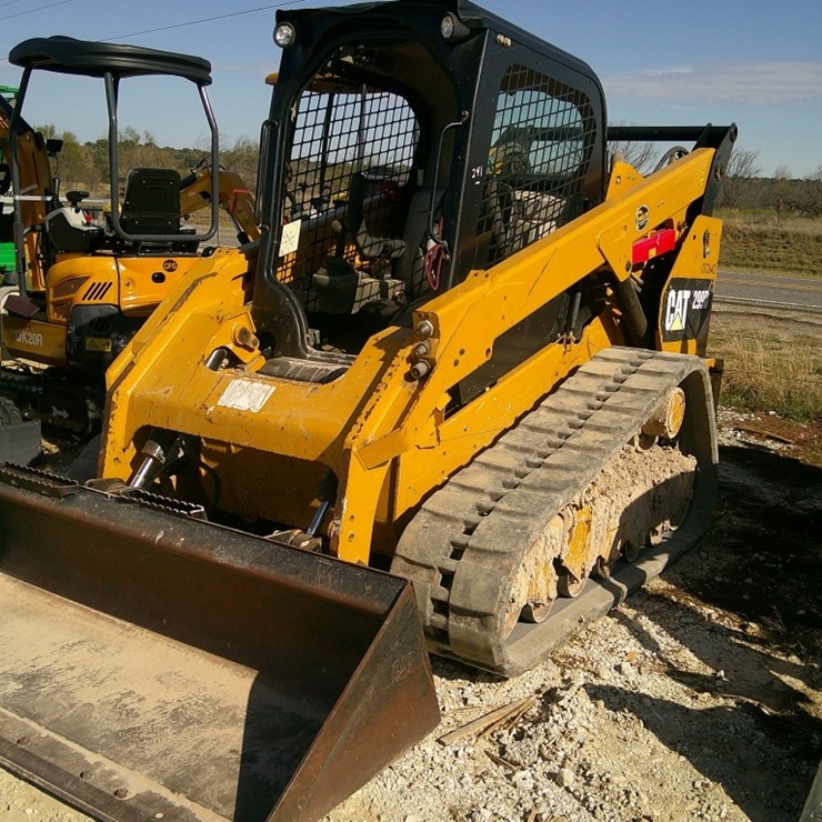 CATERPILLAR 299D