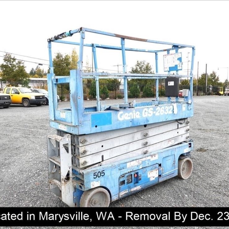GENIE GS2632