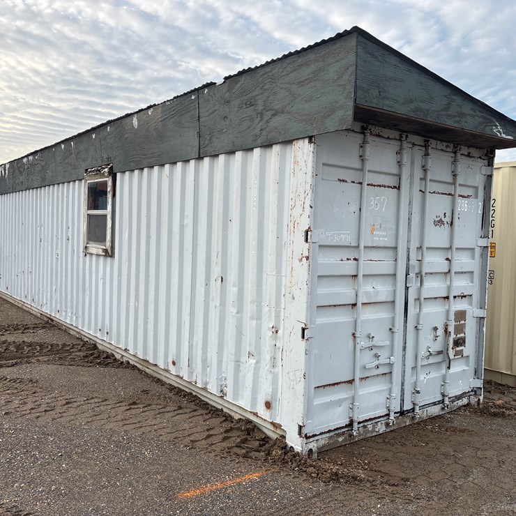 #1225 • 40FT CONTAINER