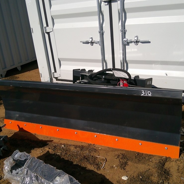 WOLVERINE 84" BLADE F/ SKID STEER