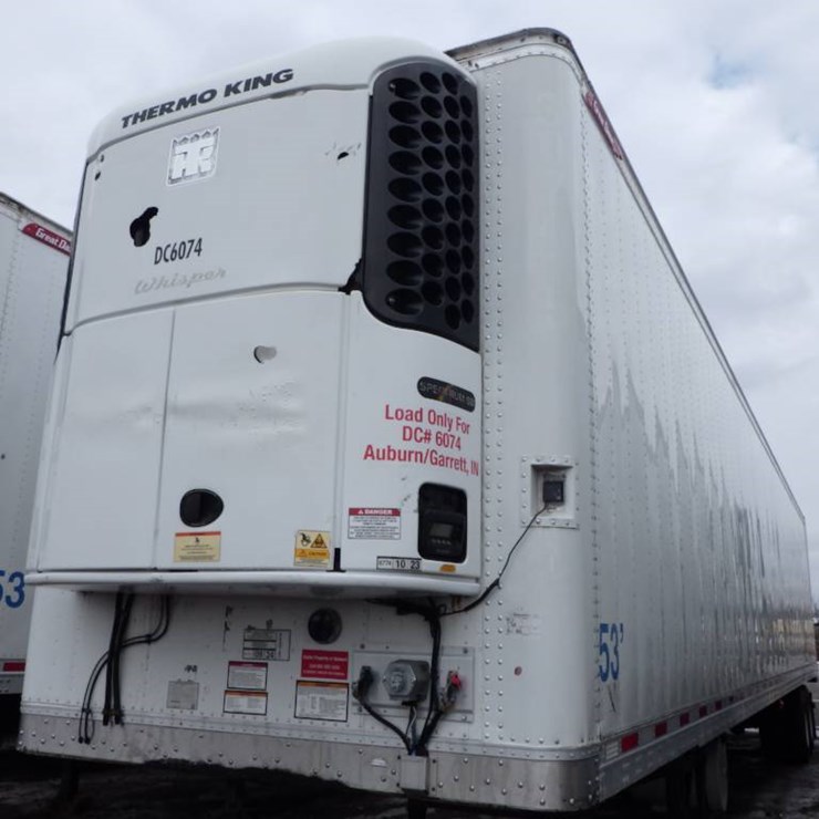 2016 GREAT DANE Multi Temp