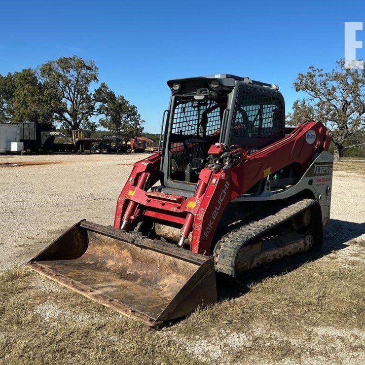 TAKEUCHI TL12V2