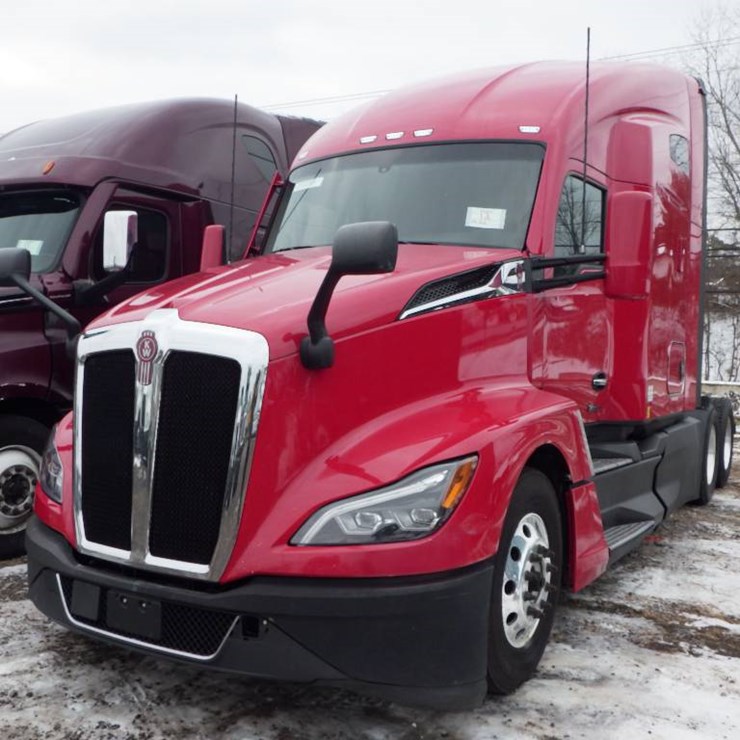 2022 KENWORTH T680