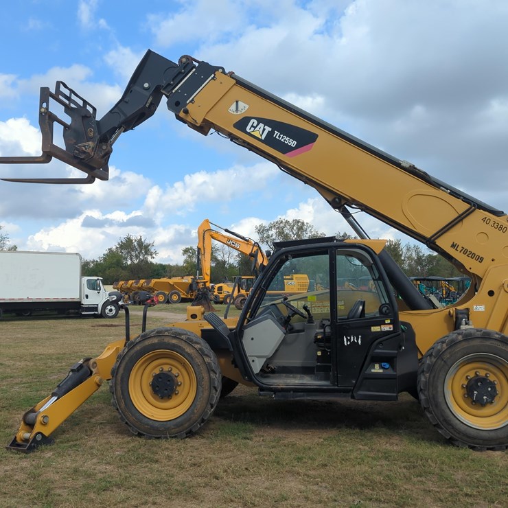 CATERPILLAR TL1255