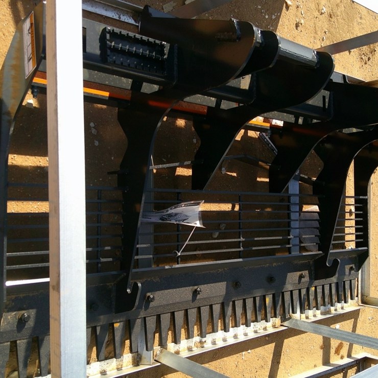 WOLVERINE 78" LEVELER F/ SKID STEER