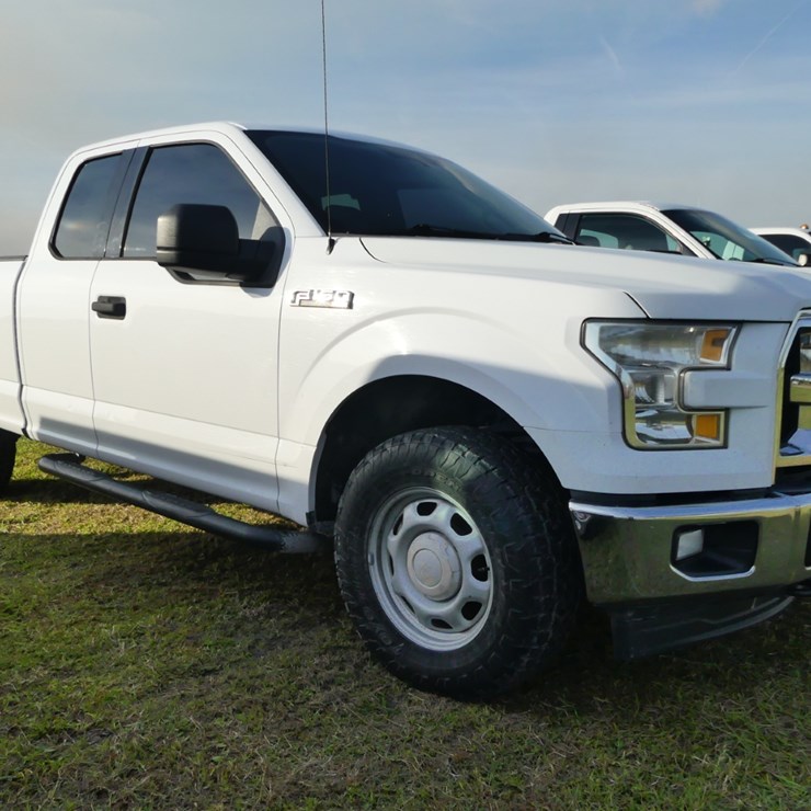 FORD F150 XLT
