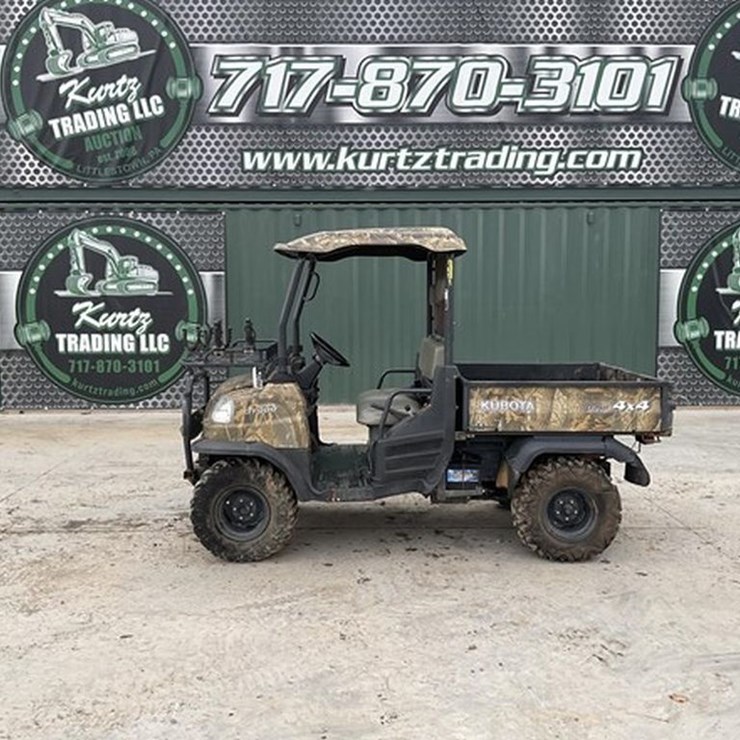 KUBOTA RTV900