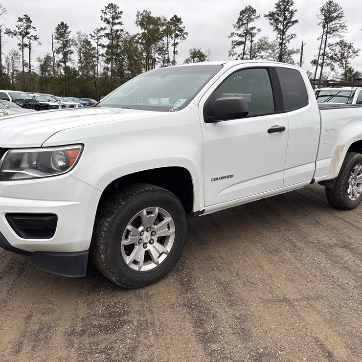 CHEVROLET COLORADO