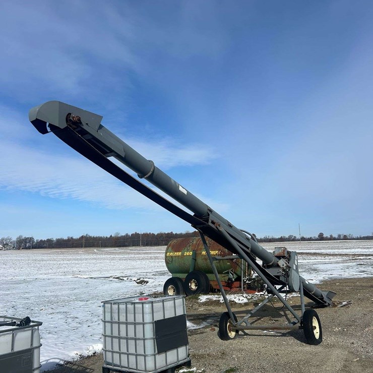 2009 Kraus 30ft Conveyor