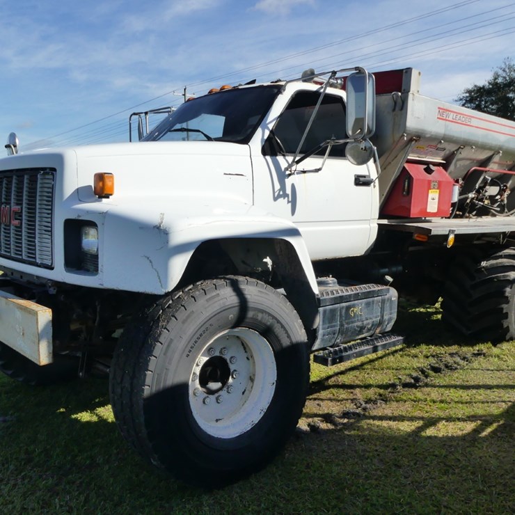 1994 GMC TOPKICK