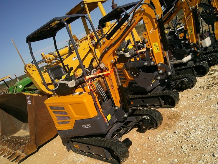 cfg-industrial-mx20r-mini-excavator-image-1