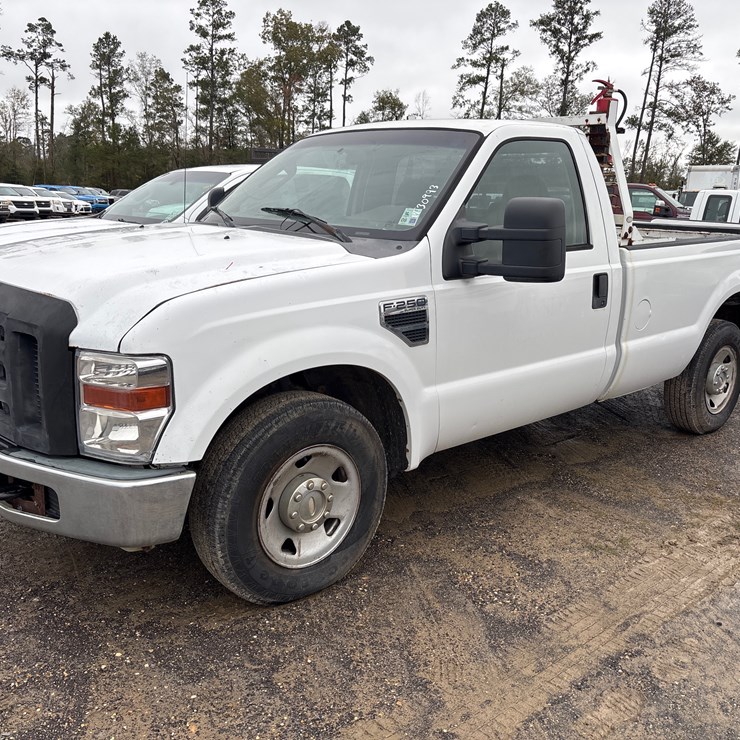 2009 FORD F250