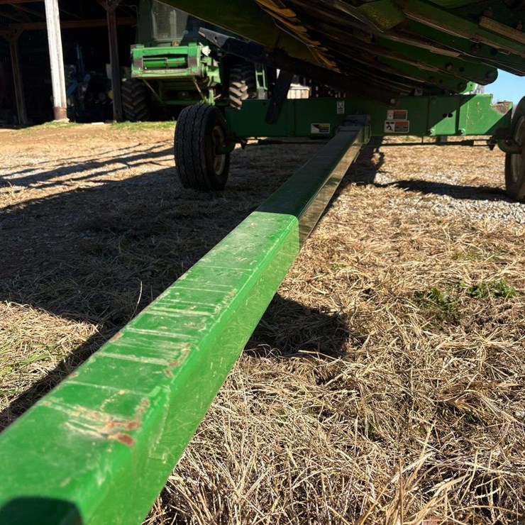 Unverferth 35' Header Cart