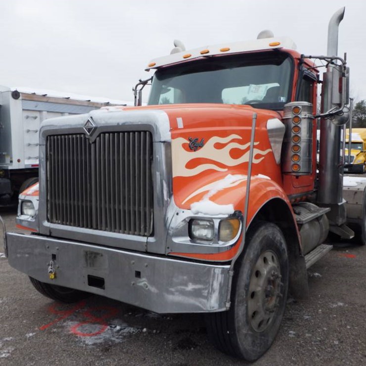 2006 INTERNATIONAL 9900