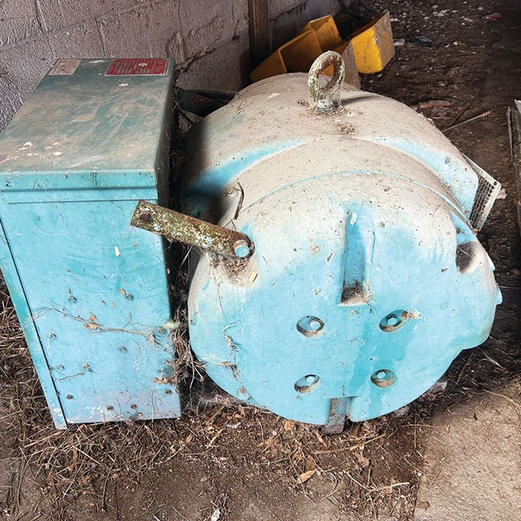 Roto-Phase 30HP Phase Converter