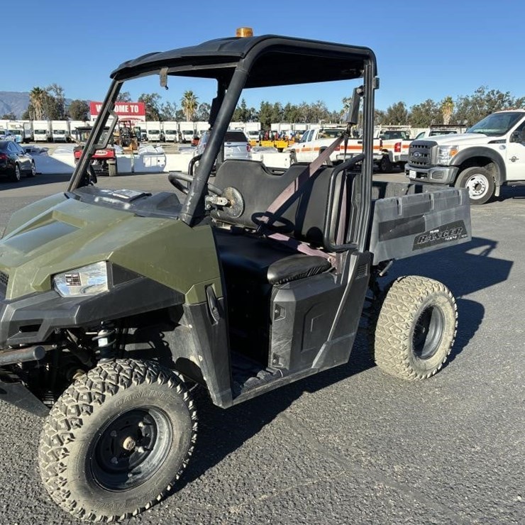 2018 POLARIS RANGER