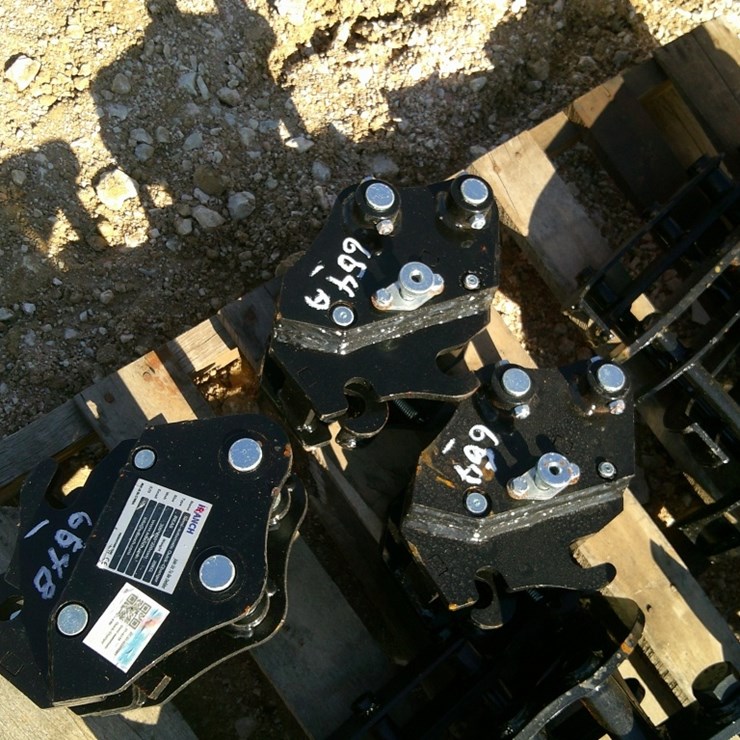 QUICK CHANGE F/ MINI EXCAVATOR