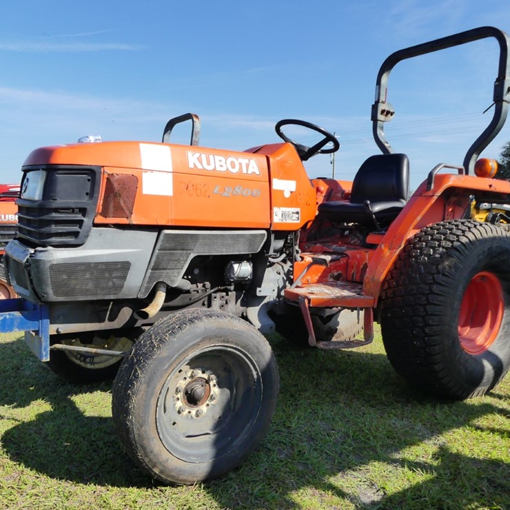KUBOTA L2800