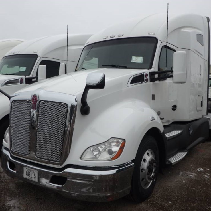 2020 KENWORTH T680