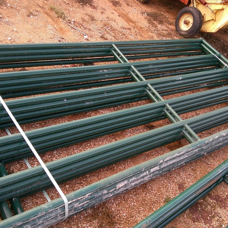 10FT 6-RAIL GATES