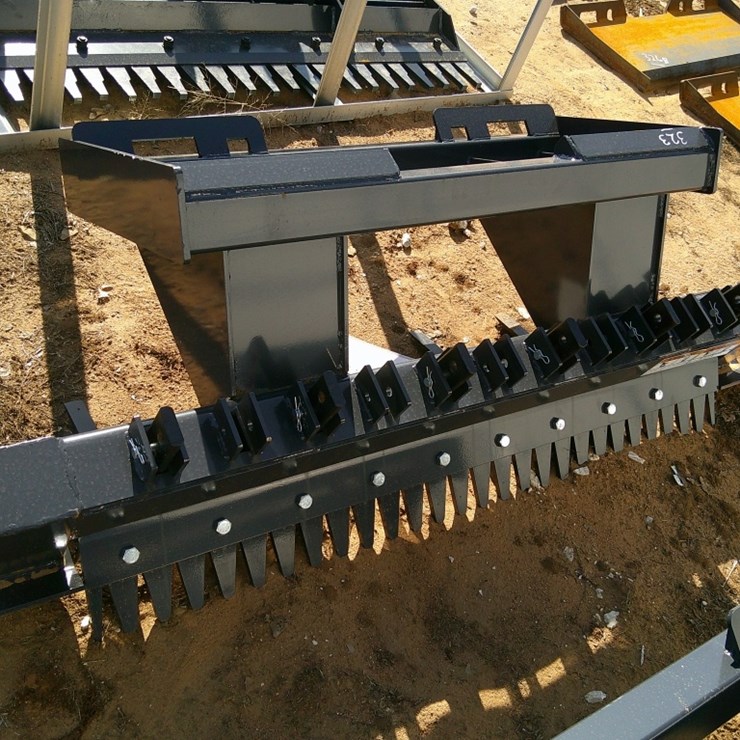 WOLVERINE 72" RIPPER F/ SKID STEER