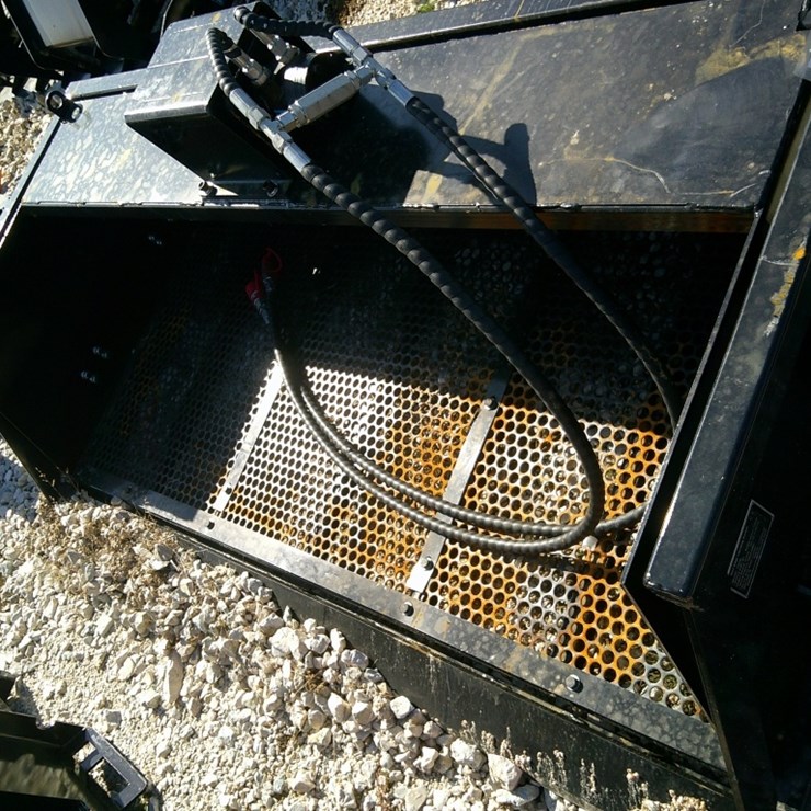 FUTURE 59" SCREENING BUCKET F/ SKID STEER