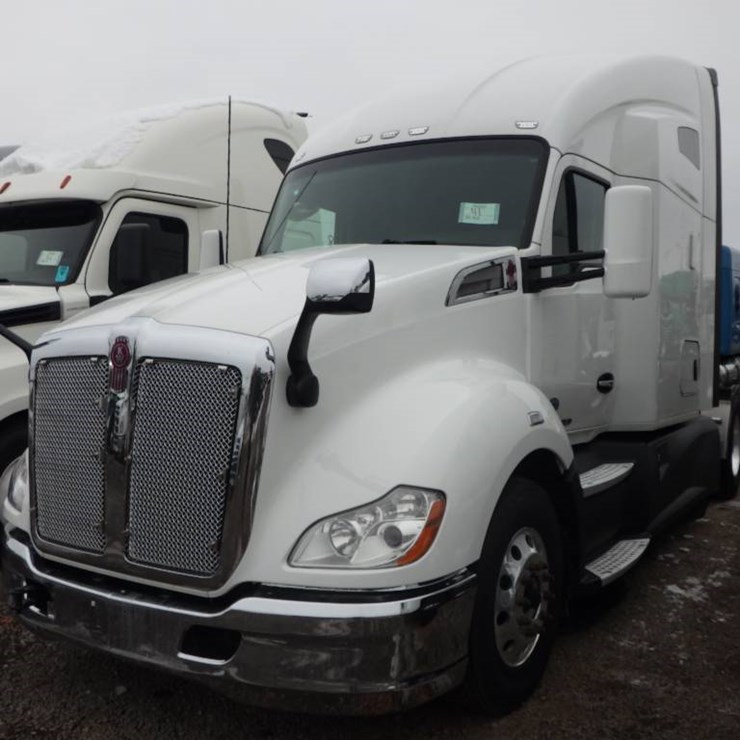 2020 KENWORTH T680